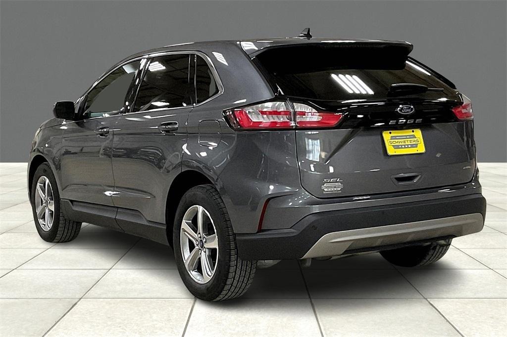 used 2021 Ford Edge car, priced at $25,829