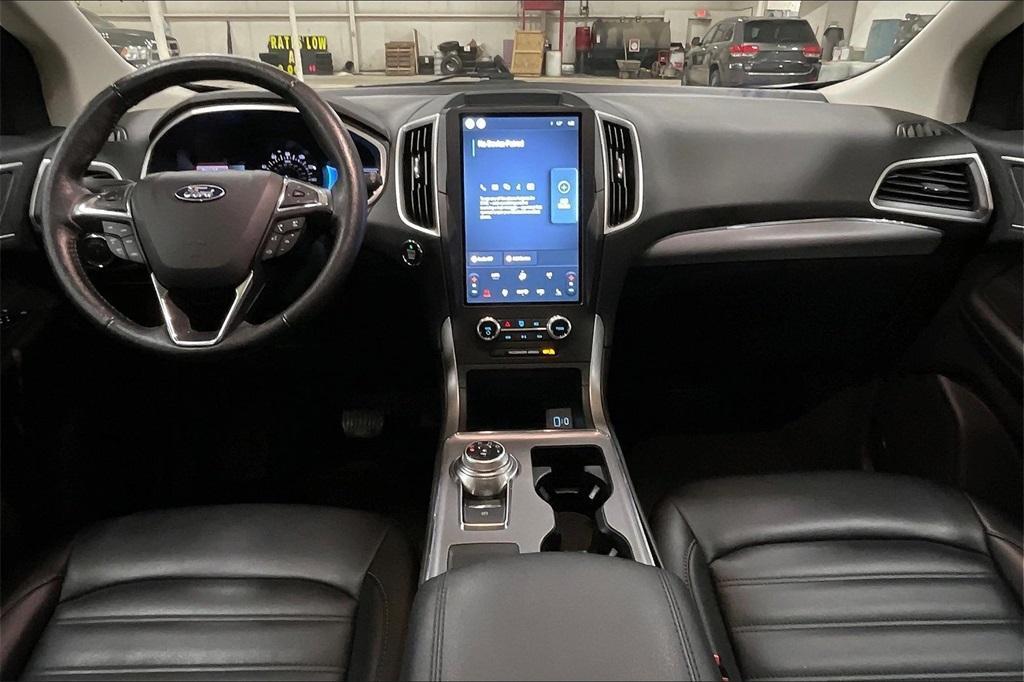 used 2021 Ford Edge car, priced at $25,829