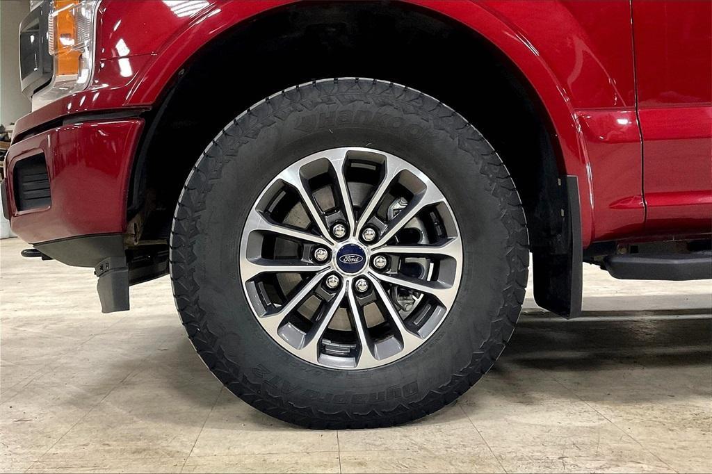 used 2019 Ford F-150 car, priced at $28,784