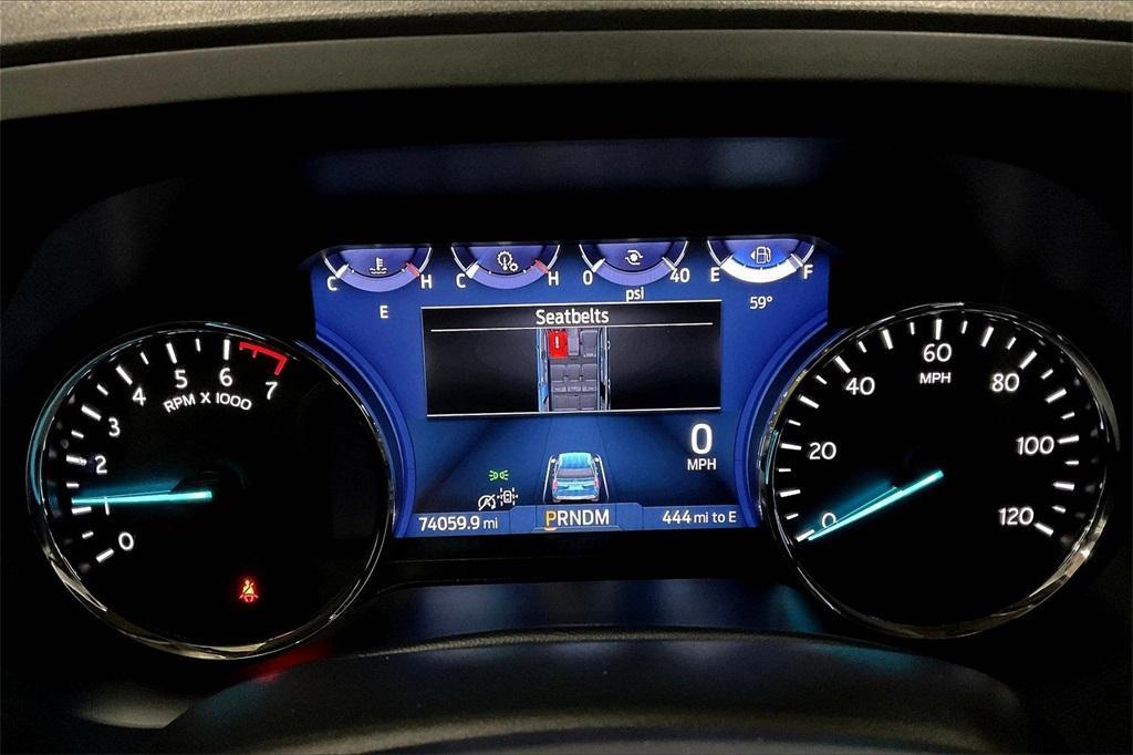 used 2024 Ford Expedition Max car, priced at $44,998