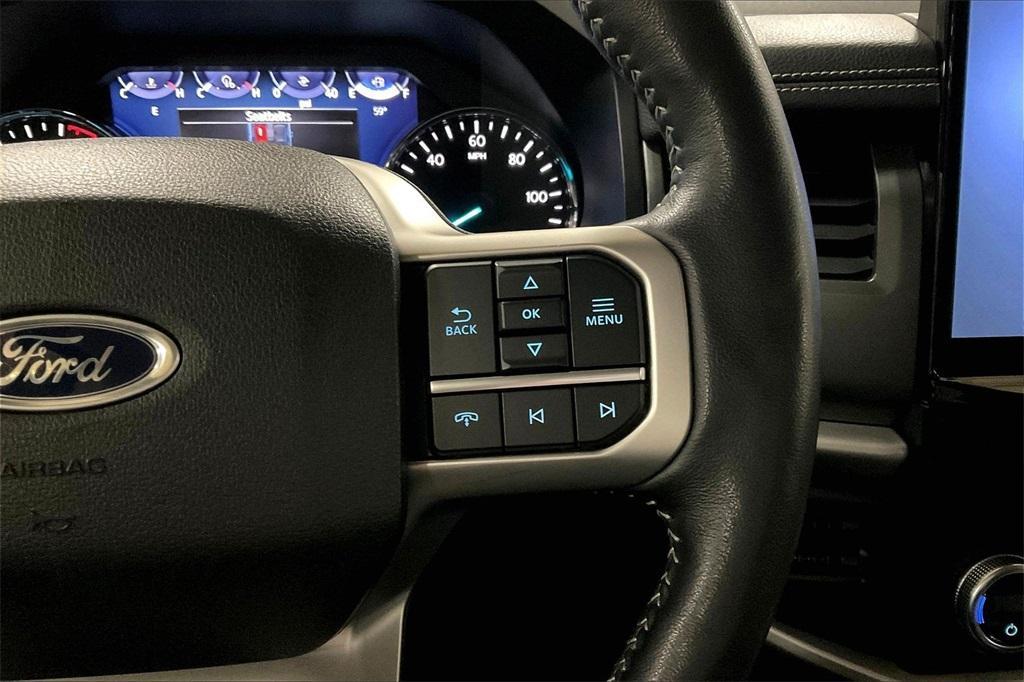used 2024 Ford Expedition Max car, priced at $44,998