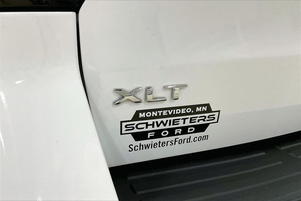 used 2024 Ford Expedition Max car, priced at $44,998