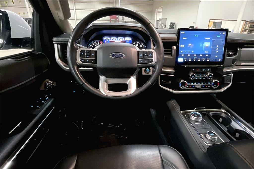 used 2024 Ford Expedition Max car, priced at $44,998