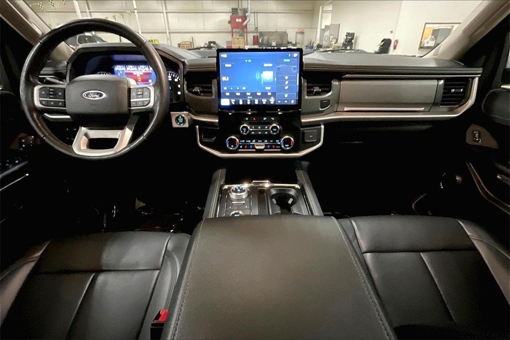 used 2024 Ford Expedition Max car, priced at $44,998