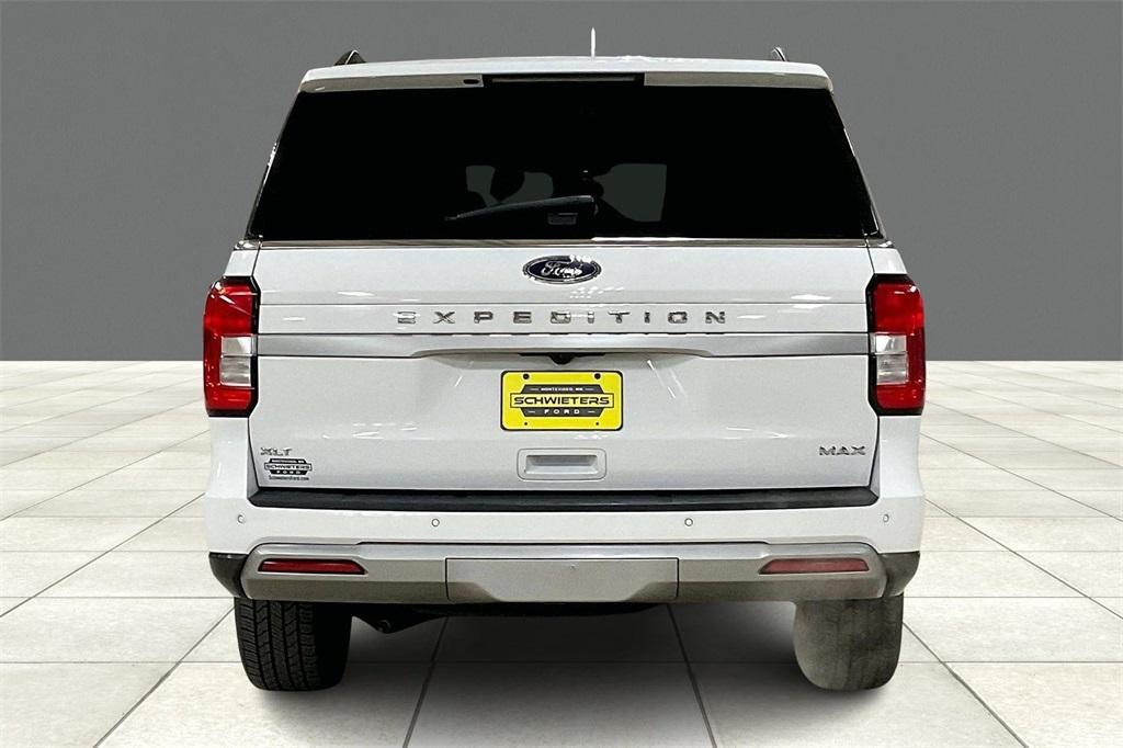 used 2024 Ford Expedition Max car, priced at $44,998