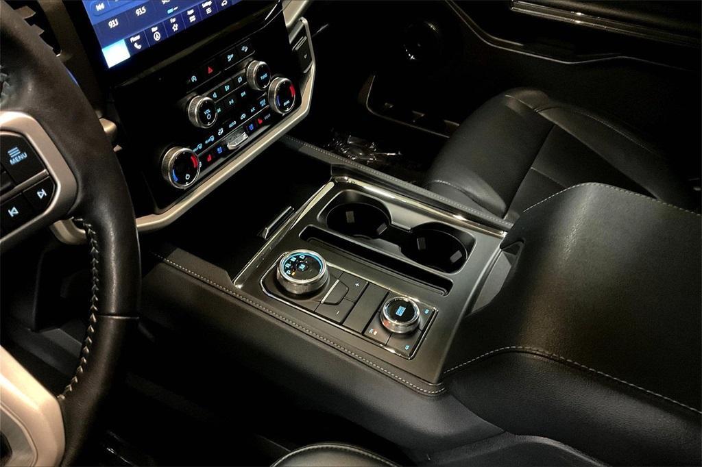 used 2024 Ford Expedition Max car, priced at $44,998