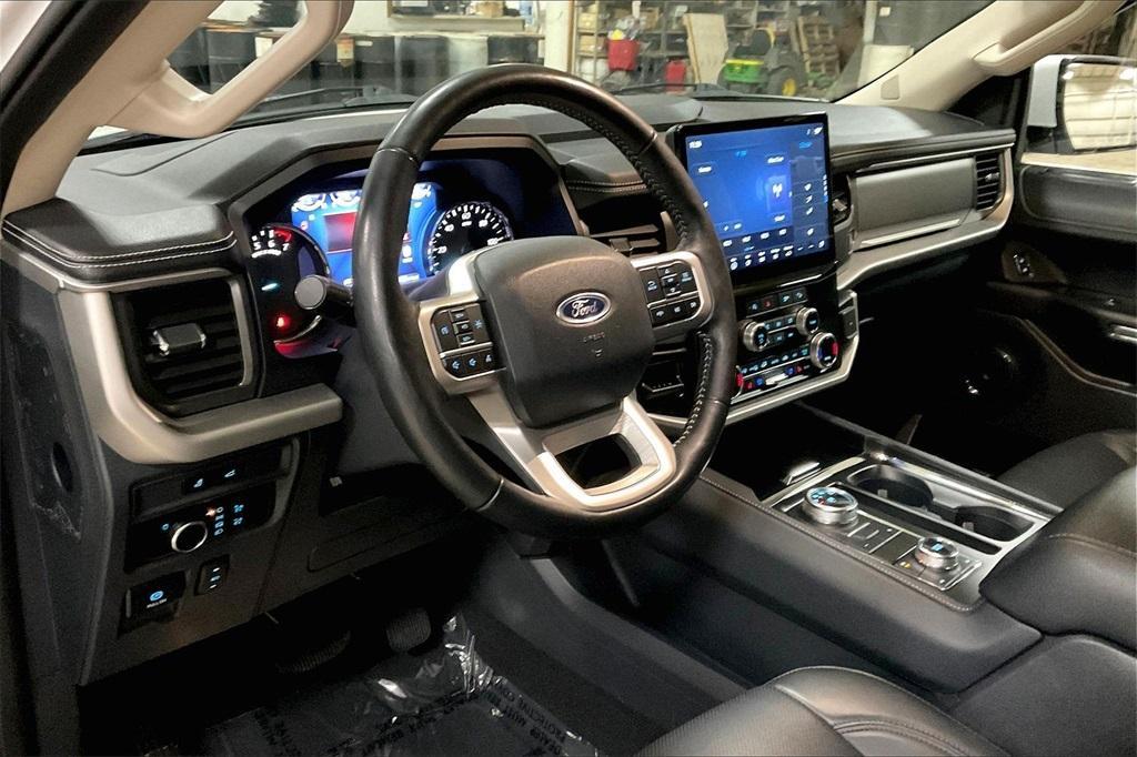 used 2024 Ford Expedition Max car, priced at $44,998