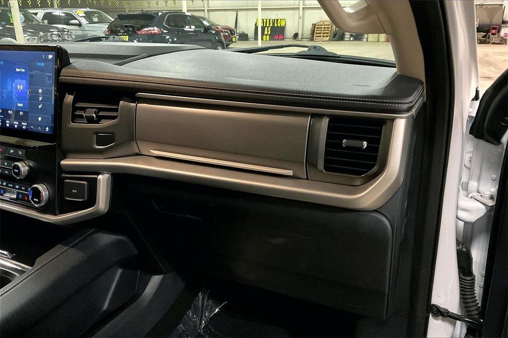 used 2024 Ford Expedition Max car, priced at $44,998