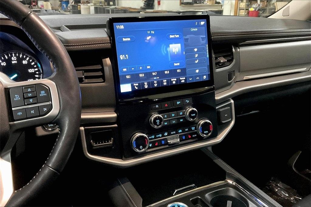 used 2024 Ford Expedition Max car, priced at $44,998