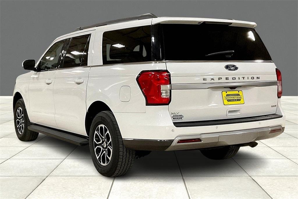 used 2024 Ford Expedition Max car, priced at $44,998