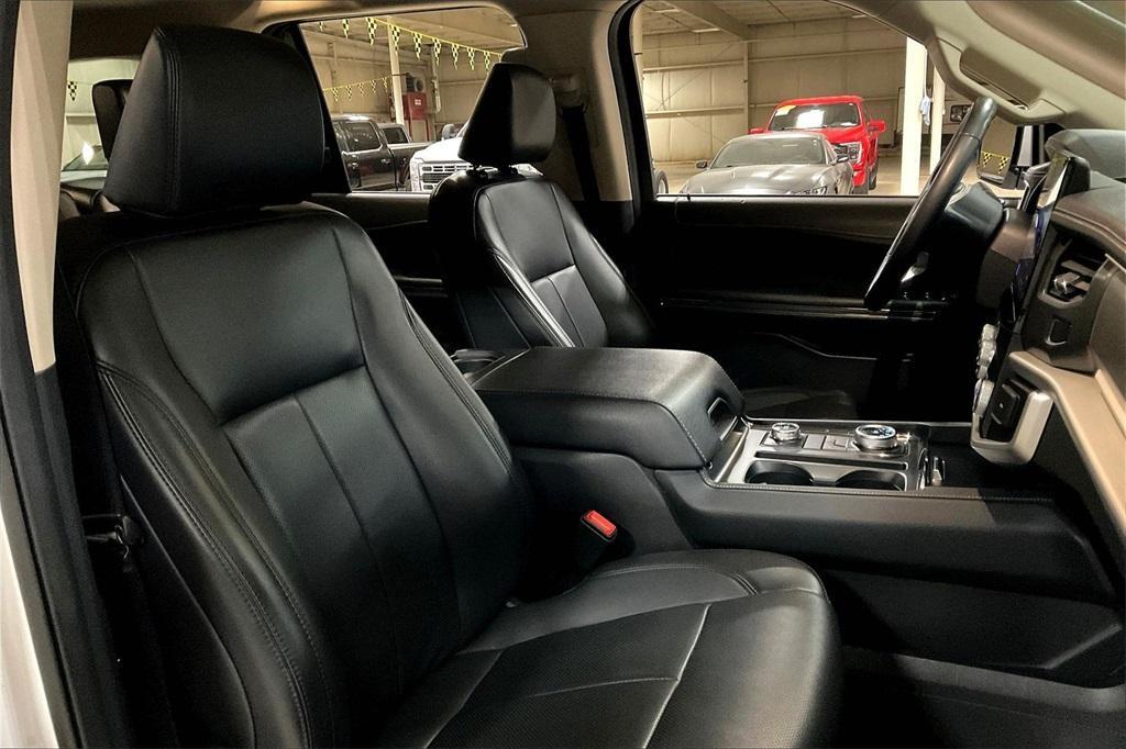 used 2024 Ford Expedition Max car, priced at $44,998