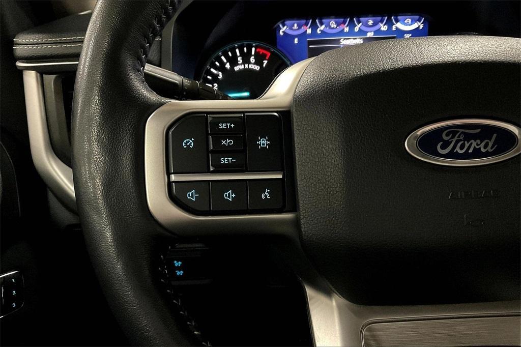 used 2024 Ford Expedition Max car, priced at $44,998