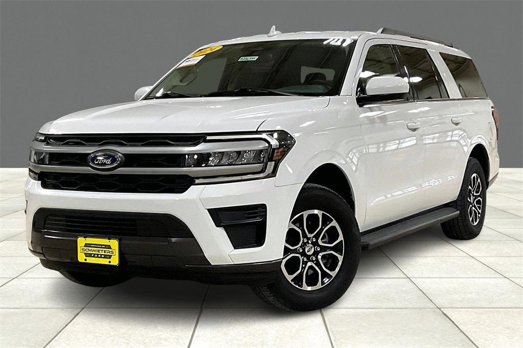 used 2024 Ford Expedition Max car, priced at $44,998