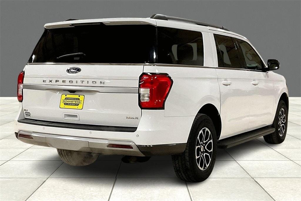 used 2024 Ford Expedition Max car, priced at $44,998