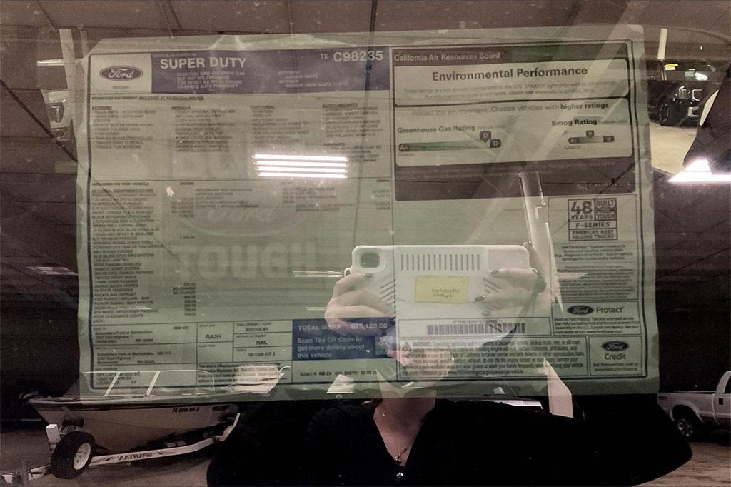 new 2026 Ford F-350 car, priced at $70,151