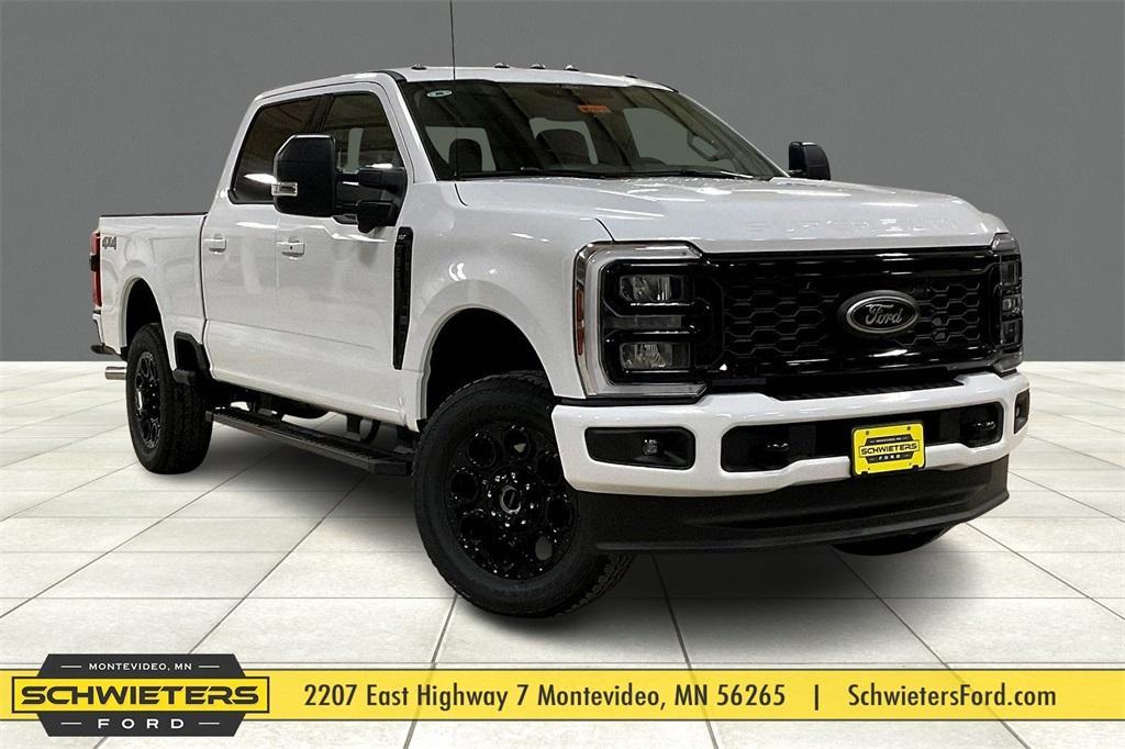 new 2026 Ford F-350 car, priced at $70,151