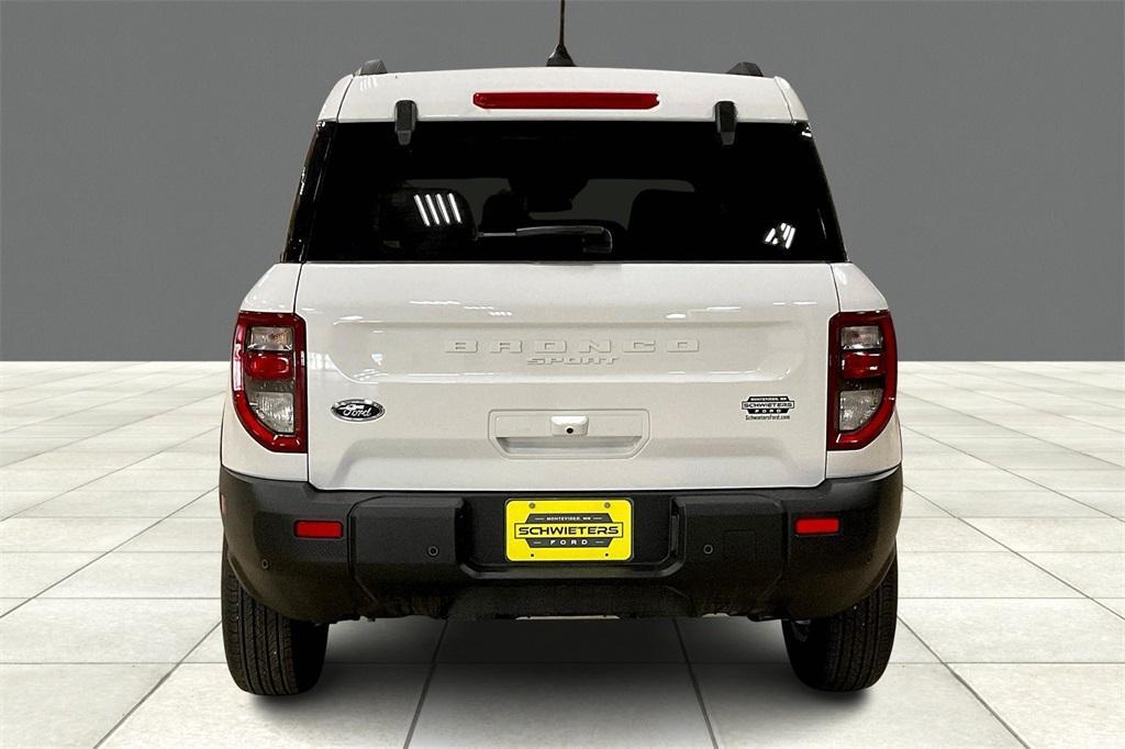 new 2025 Ford Bronco Sport car, priced at $30,452