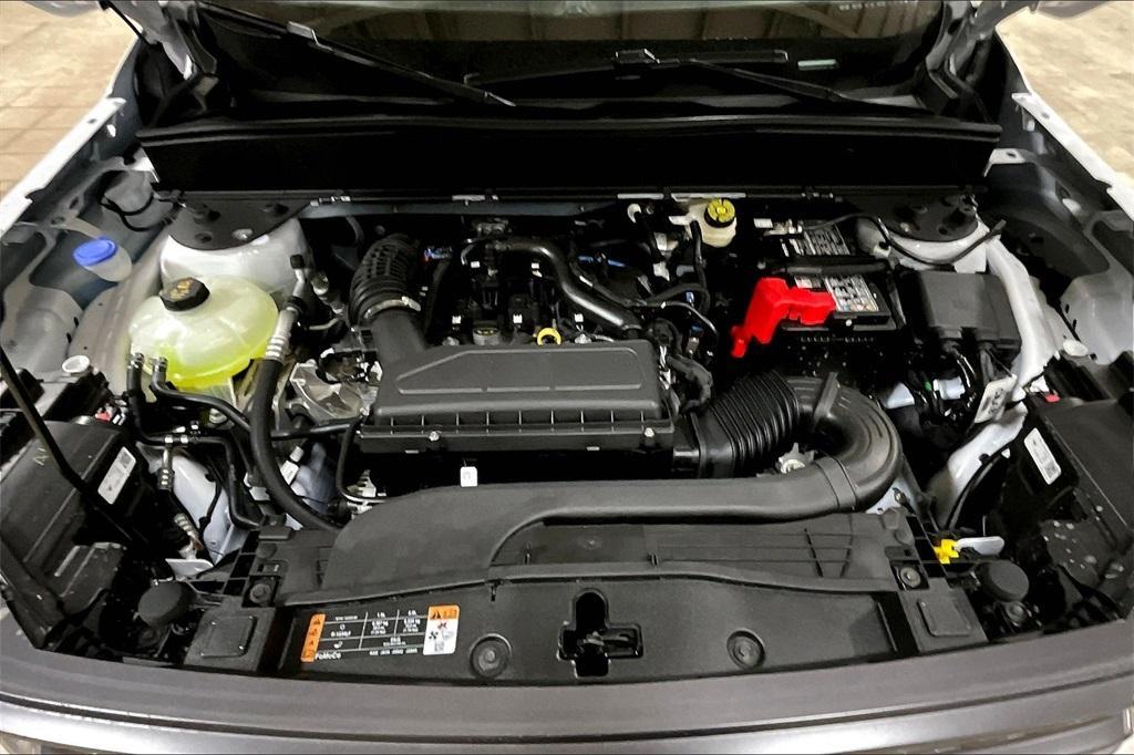 new 2025 Ford Bronco Sport car, priced at $30,452