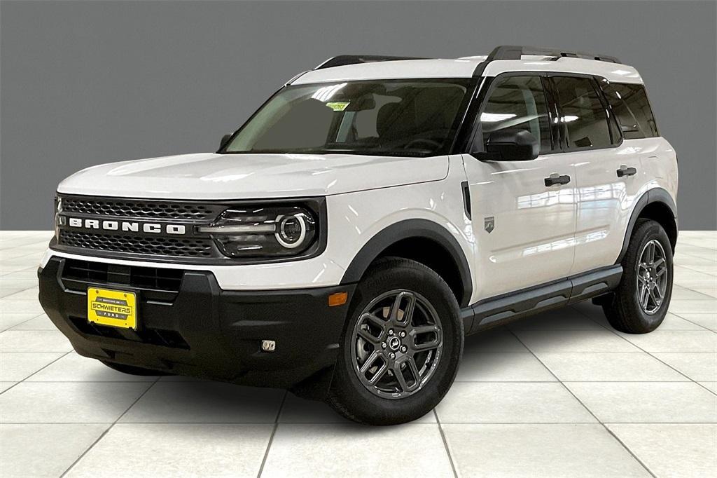 new 2025 Ford Bronco Sport car, priced at $30,452