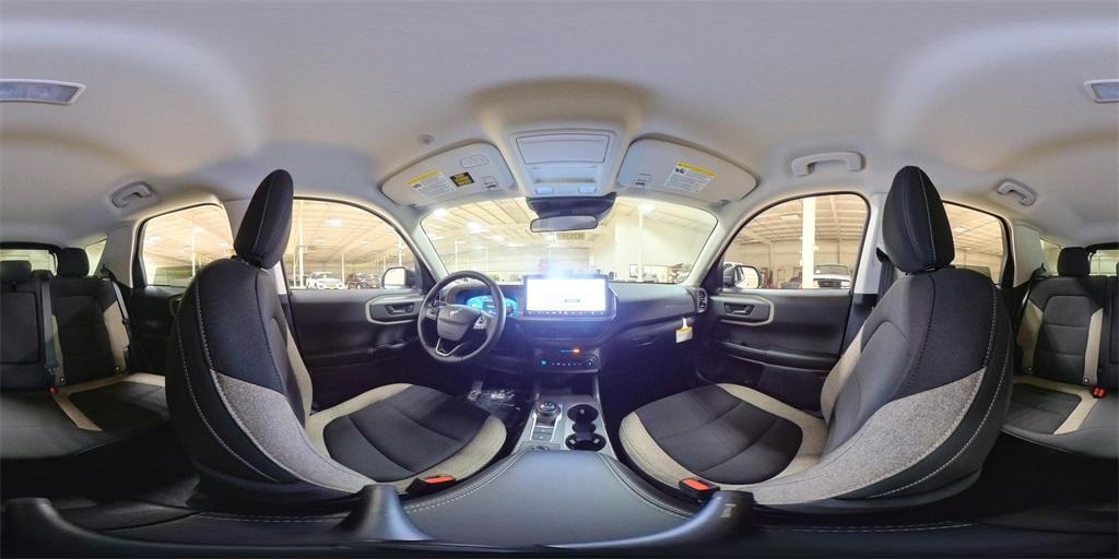 new 2025 Ford Bronco Sport car, priced at $30,452