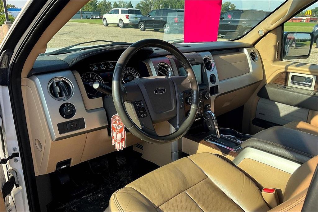 used 2013 Ford F-150 car, priced at $7,500