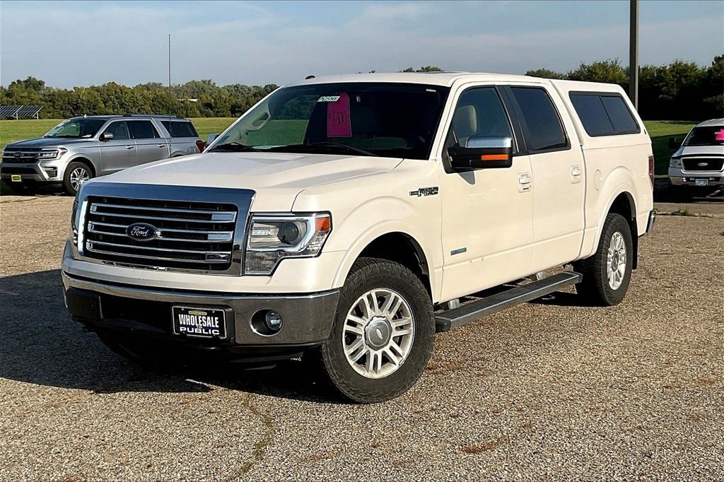 used 2013 Ford F-150 car, priced at $7,500