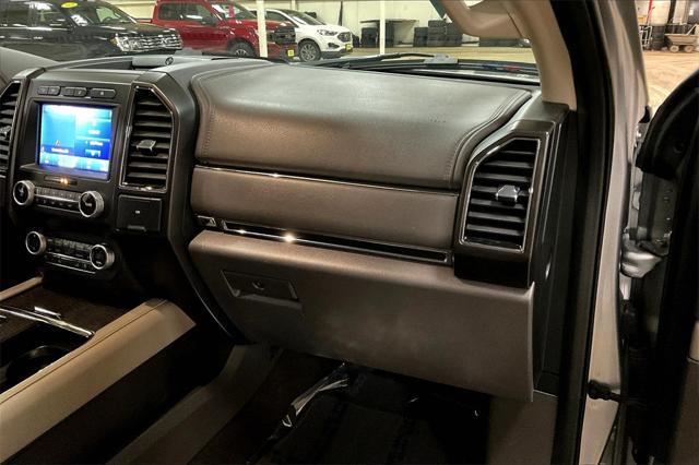 used 2021 Ford Expedition car, priced at $40,126