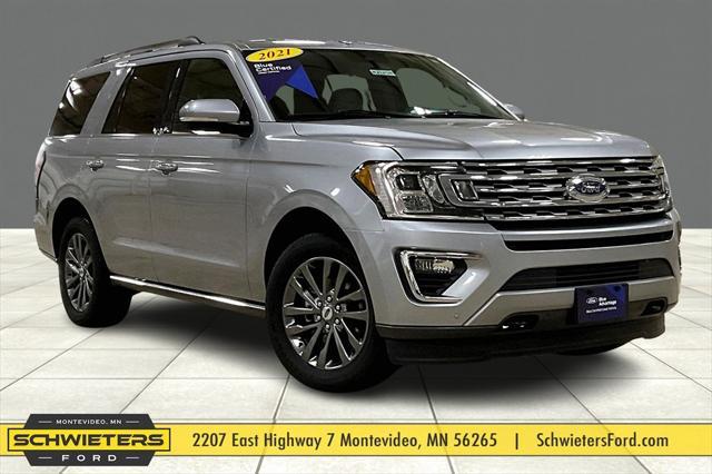 used 2021 Ford Expedition car, priced at $40,126