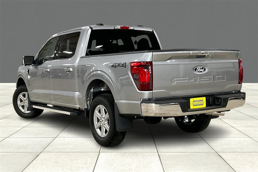 new 2024 Ford F-150 car, priced at $49,723