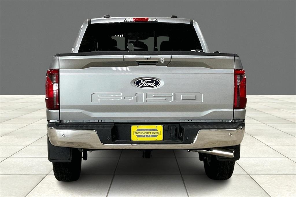 new 2024 Ford F-150 car, priced at $49,723