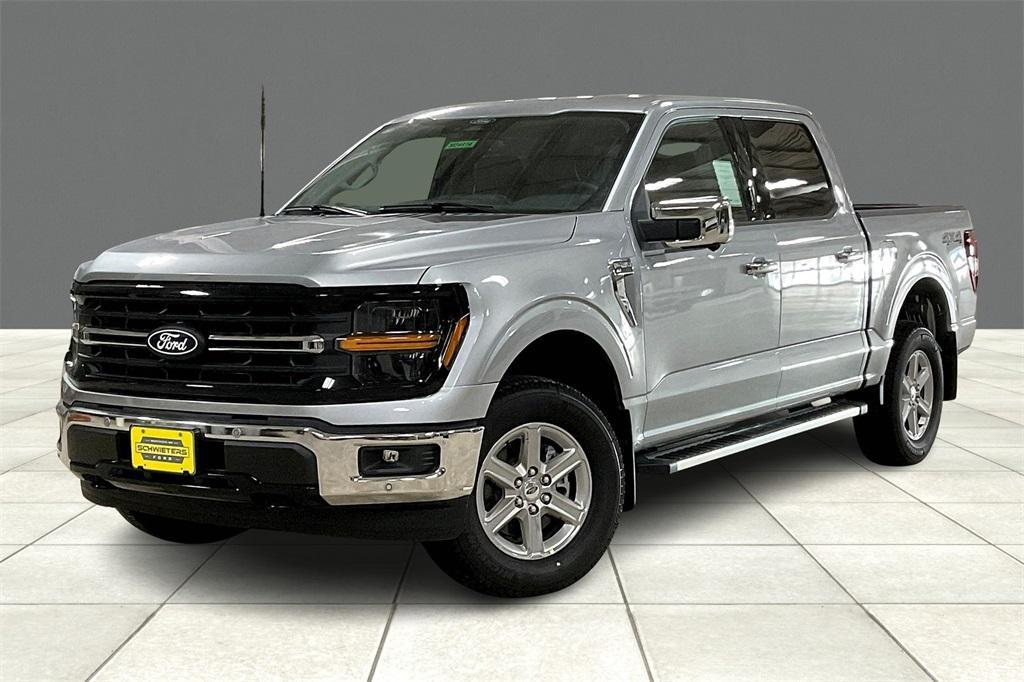 new 2024 Ford F-150 car, priced at $49,723