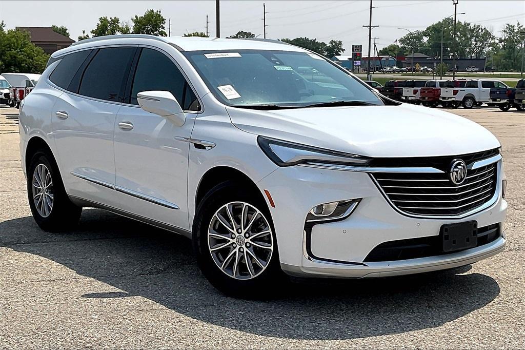 used 2024 Buick Enclave car, priced at $38,812