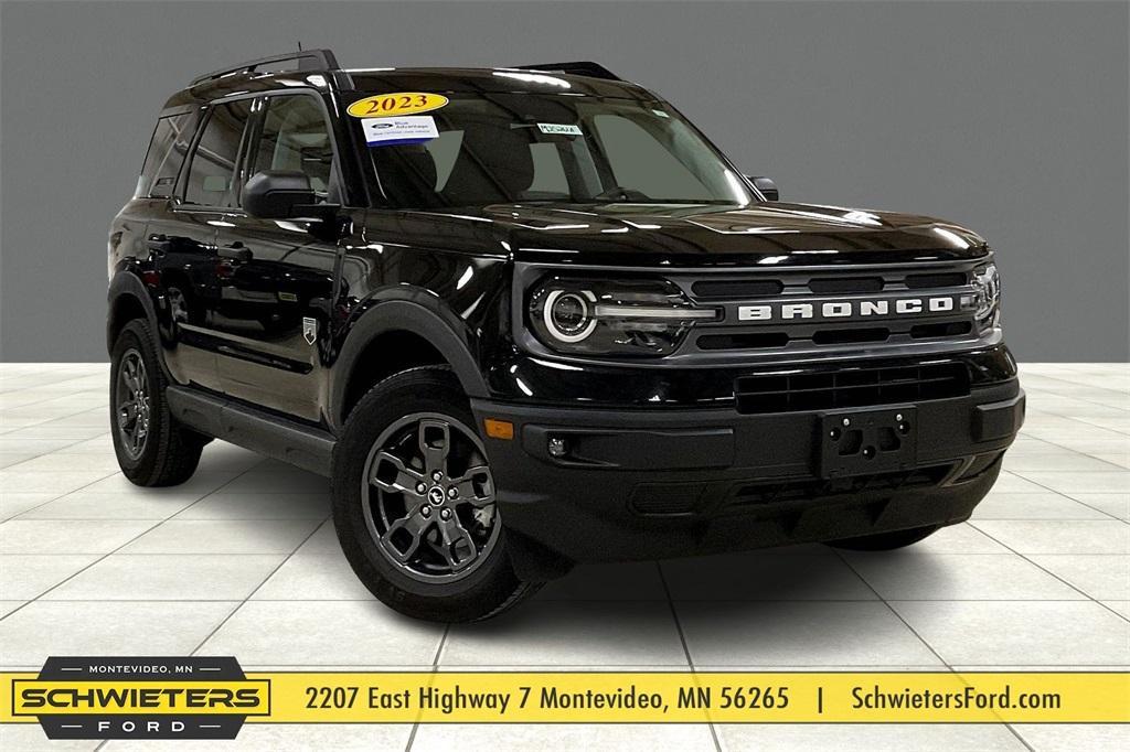 used 2023 Ford Bronco Sport car, priced at $23,249