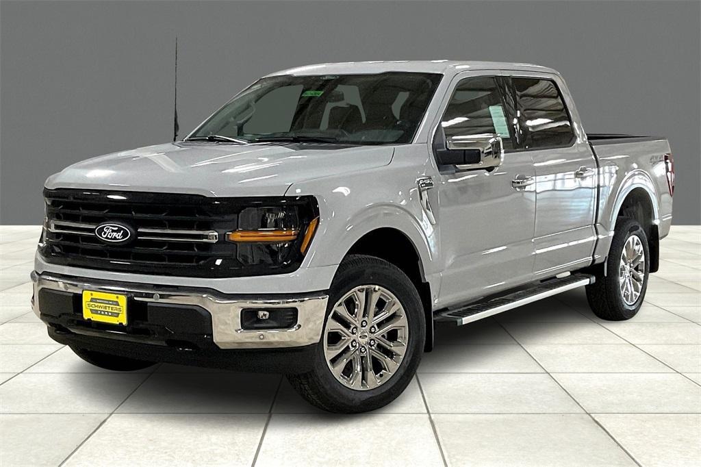 new 2024 Ford F-150 car, priced at $53,476