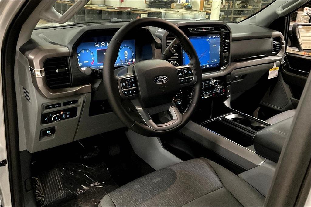 new 2024 Ford F-150 car, priced at $53,476