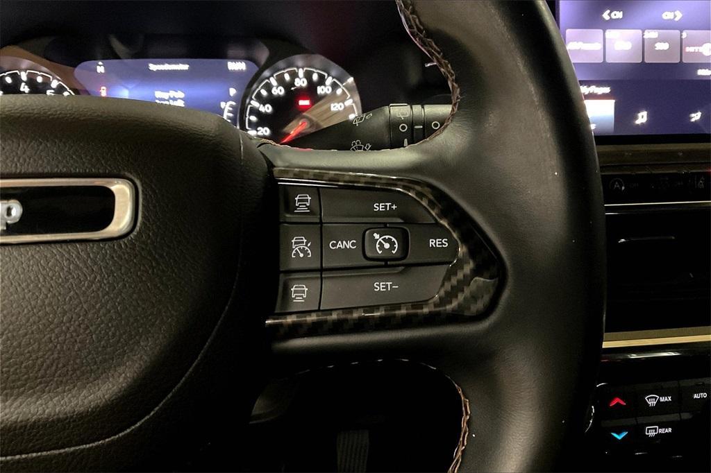 used 2022 Jeep Compass car, priced at $21,468