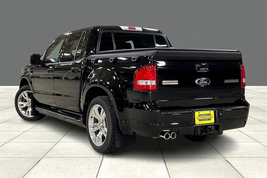 used 2010 Ford Explorer Sport Trac car, priced at $28,000