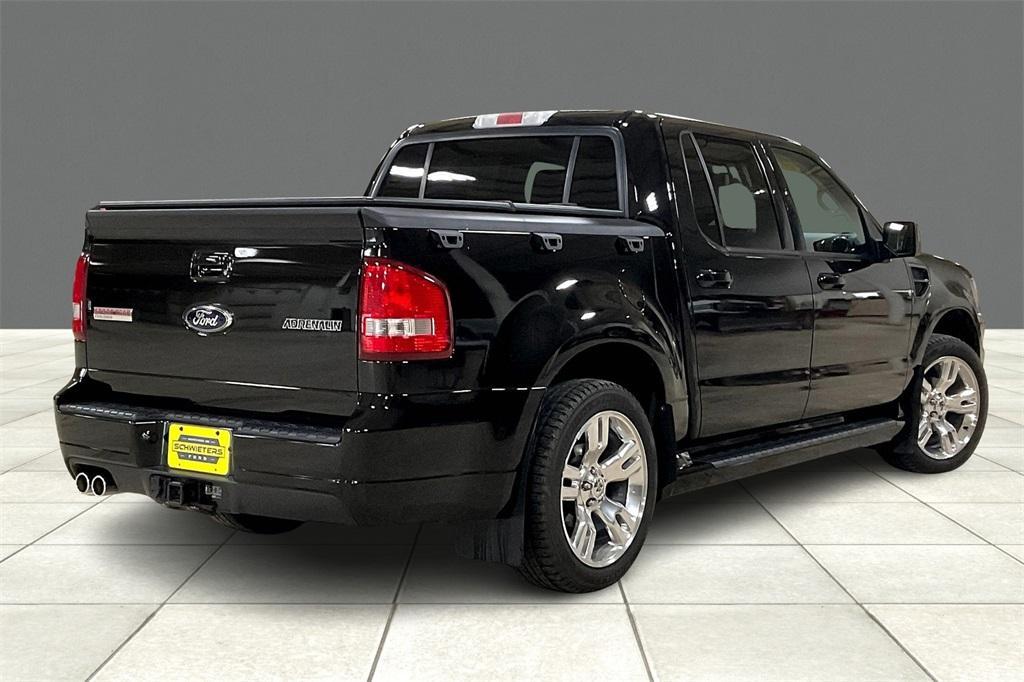 used 2010 Ford Explorer Sport Trac car, priced at $28,000