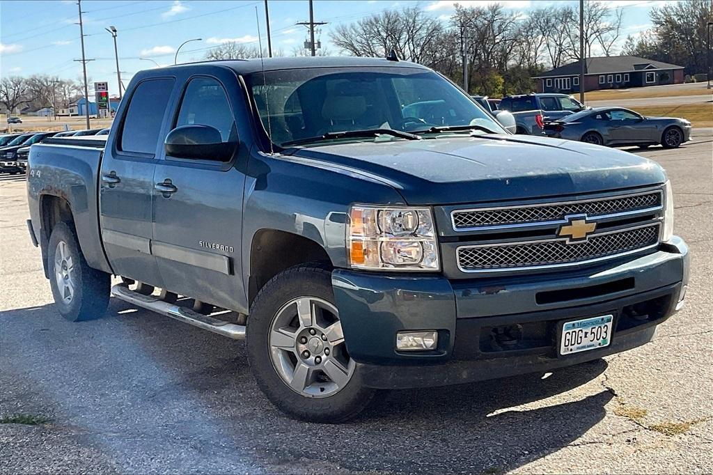 used 2012 Chevrolet Silverado 1500 car, priced at $5,300