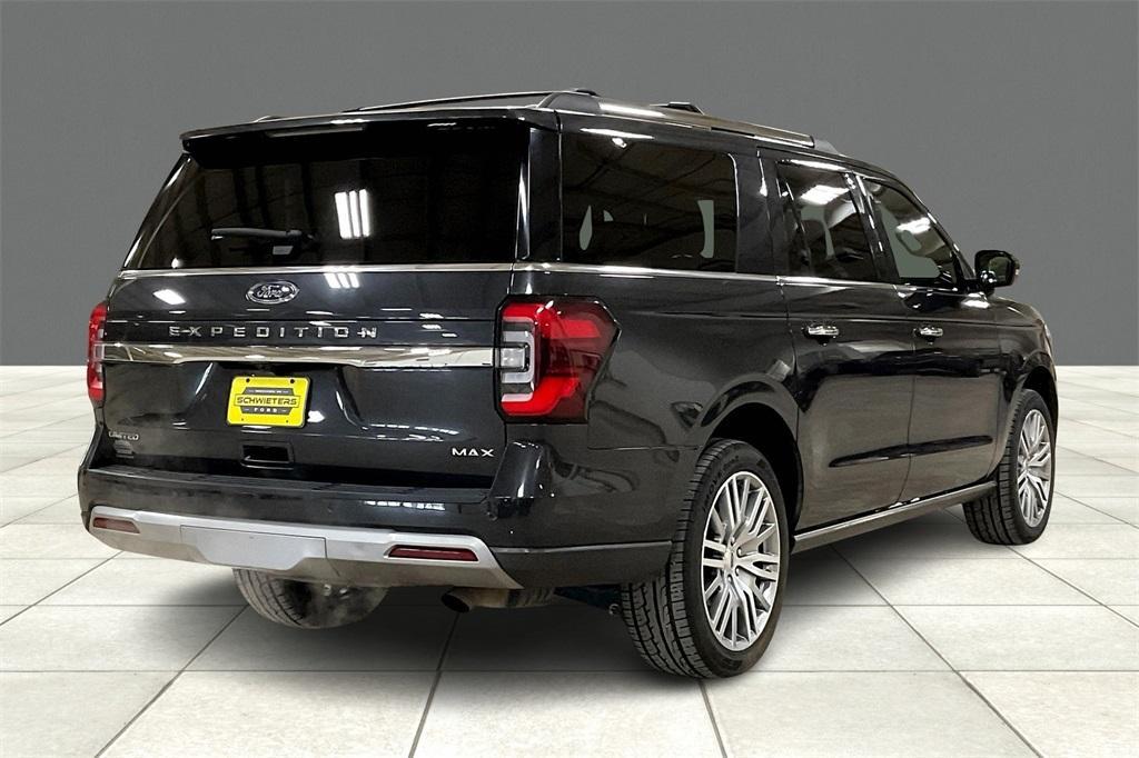 used 2023 Ford Expedition Max car, priced at $50,331