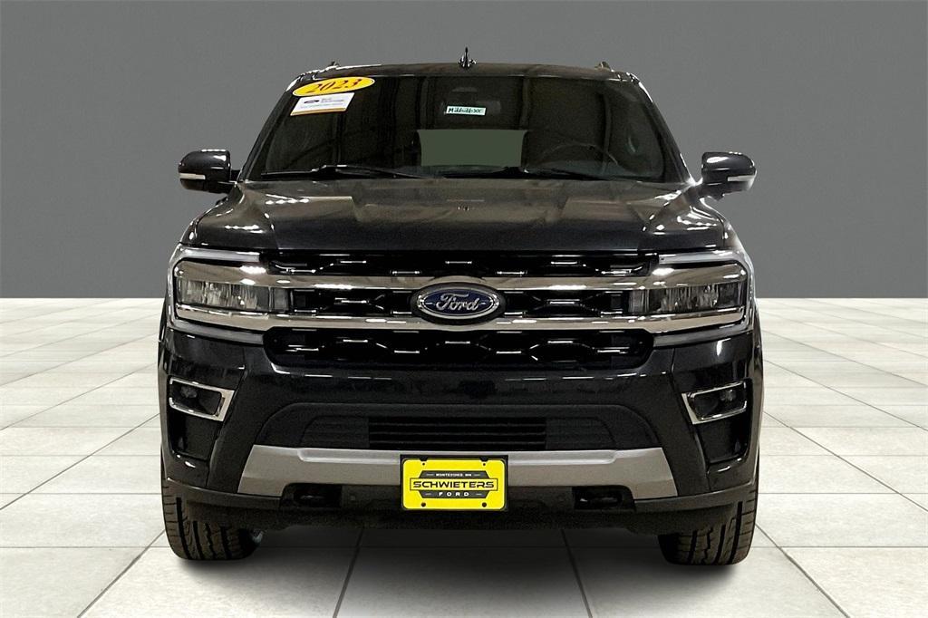 used 2023 Ford Expedition Max car, priced at $50,331