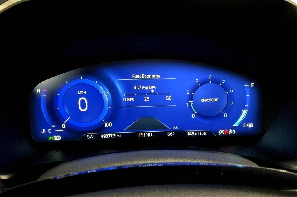 used 2021 Ford Escape car, priced at $23,361