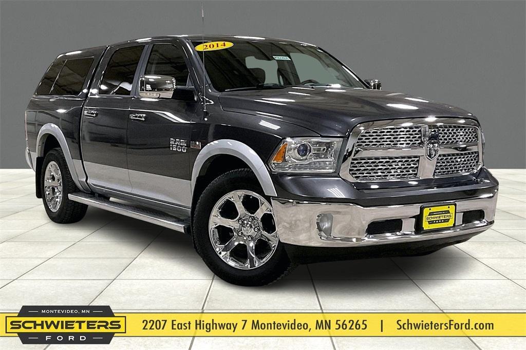 used 2014 Ram 1500 car, priced at $19,316