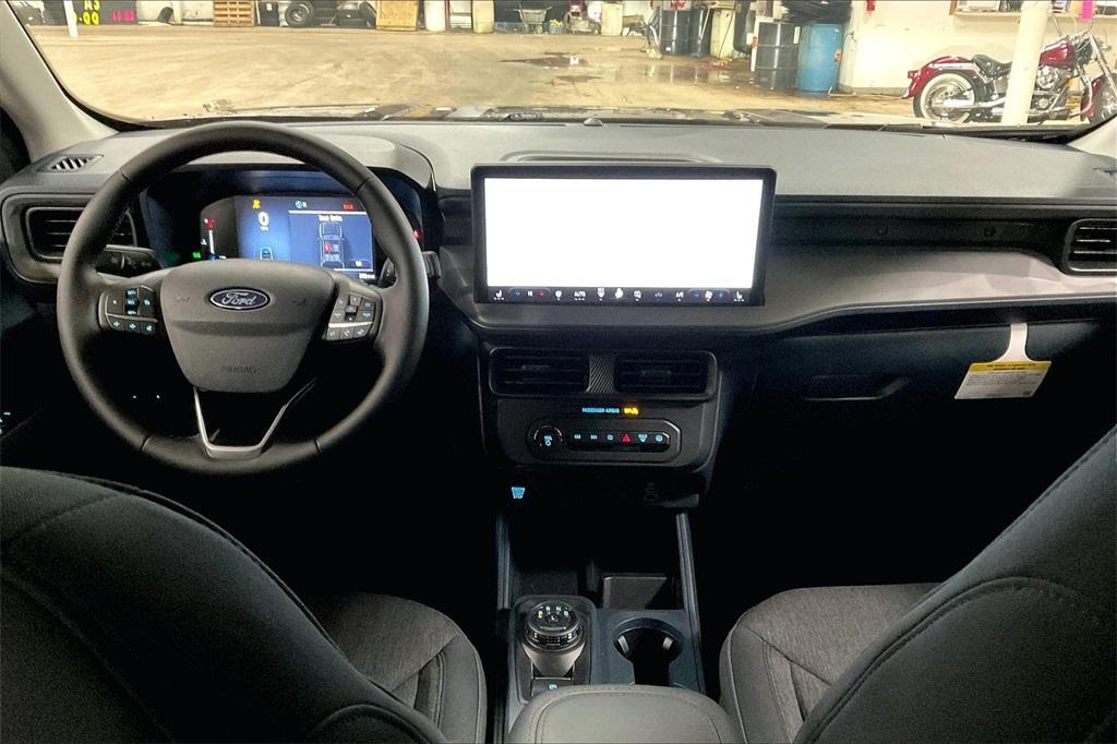 new 2025 Ford Maverick car, priced at $35,501