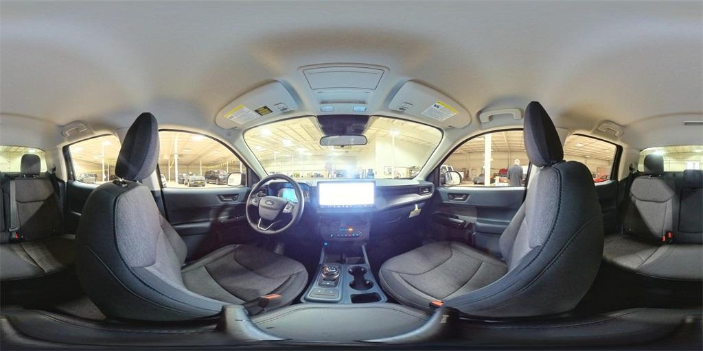 new 2025 Ford Maverick car, priced at $35,501