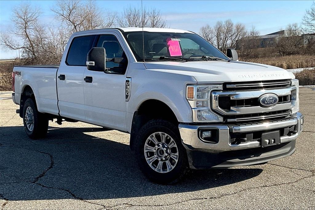 used 2020 Ford F-350 car, priced at $37,266