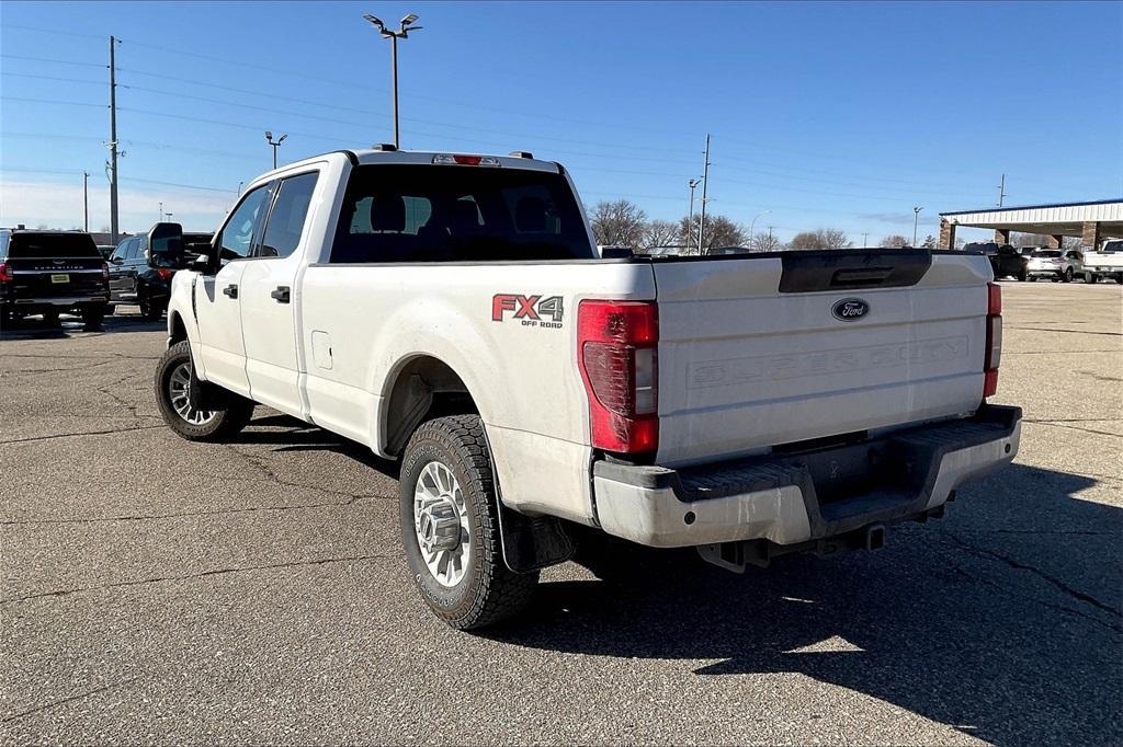 used 2020 Ford F-350 car, priced at $37,266