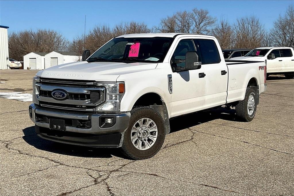 used 2020 Ford F-350 car, priced at $37,266