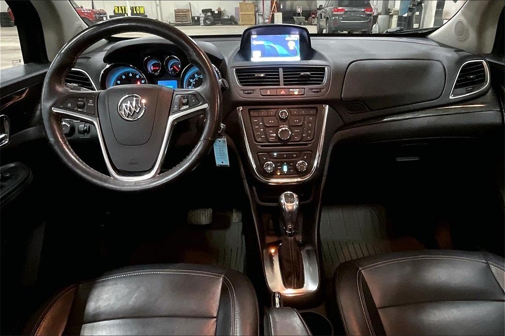 used 2015 Buick Encore car, priced at $9,654