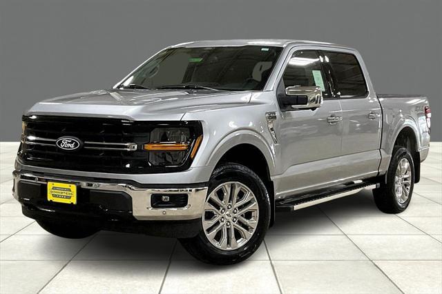 new 2024 Ford F-150 car, priced at $53,286